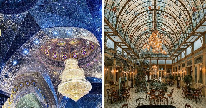 137 Examples Of Architecture So Beautiful, It Almost Looks Unreal (New Pics)
