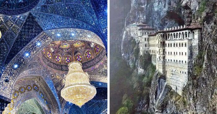 137 Examples Of Architecture So Beautiful, It Almost Looks Unreal (New Pics)