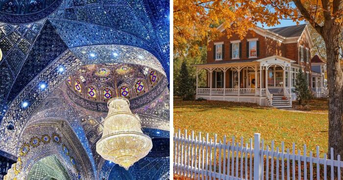 137 Examples Of Architecture So Beautiful, It Almost Looks Unreal (New Pics)