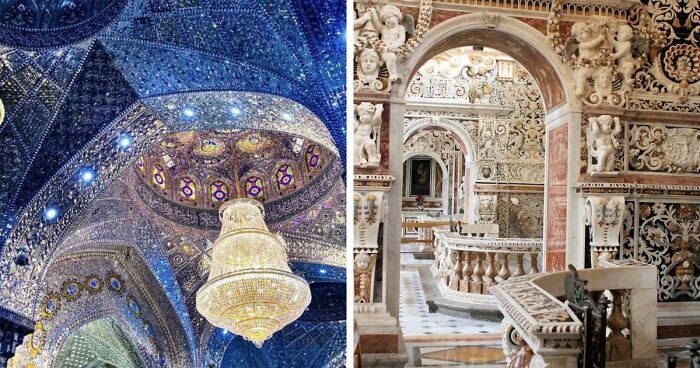 137 Examples Of Architecture So Beautiful, It Almost Looks Unreal (New Pics)