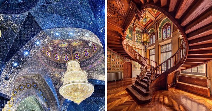 137 Examples Of Architecture So Beautiful, It Almost Looks Unreal (New Pics)