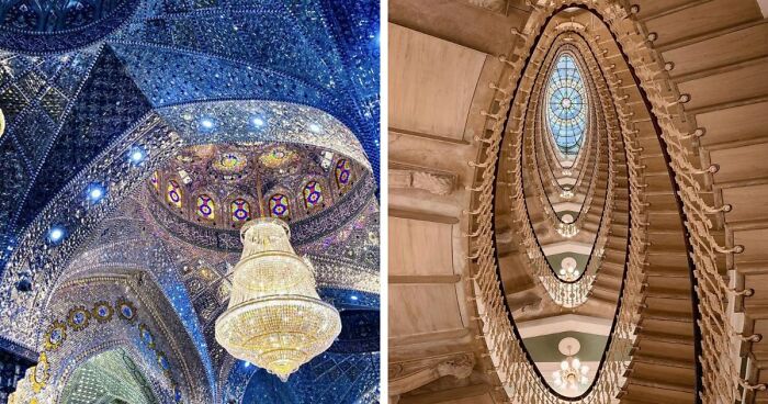 137 Examples Of Architecture So Beautiful, It Almost Looks Unreal (New Pics)