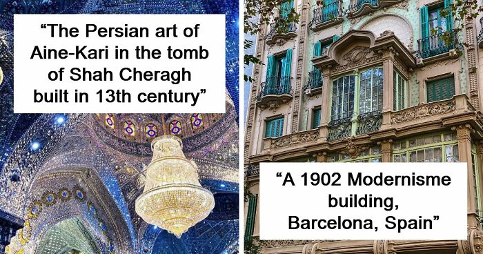 137 Examples Of Architecture So Beautiful, It Almost Looks Unreal (New Pics)