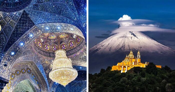 137 Examples Of Architecture So Beautiful, It Almost Looks Unreal (New Pics)