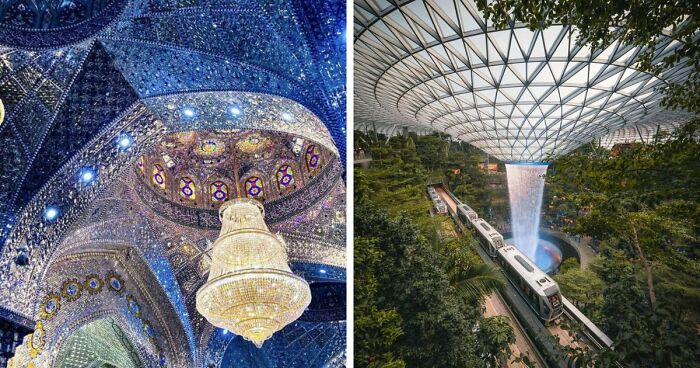 137 Examples Of Architecture So Beautiful, It Almost Looks Unreal (New Pics)