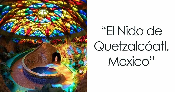 137 Examples Of Architecture So Beautiful, It Almost Looks Unreal (New Pics)