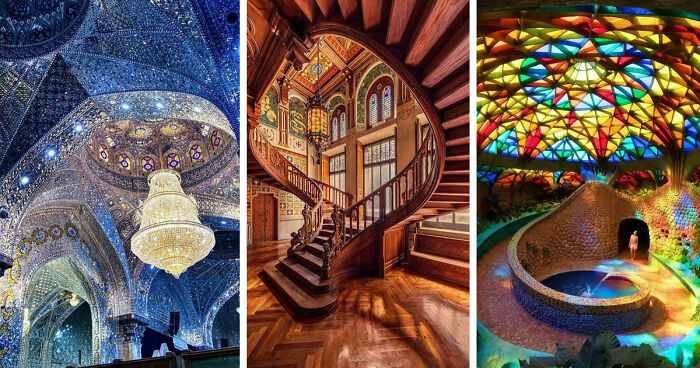 137 Examples Of Architecture So Beautiful, It Almost Looks Unreal (New Pics)