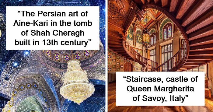 137 Examples Of Architecture So Beautiful, It Almost Looks Unreal (New Pics)