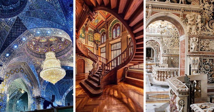 137 Examples Of Architecture So Beautiful, It Almost Looks Unreal (New Pics)
