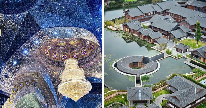 137 Examples Of Architecture So Beautiful, It Almost Looks Unreal (New Pics)