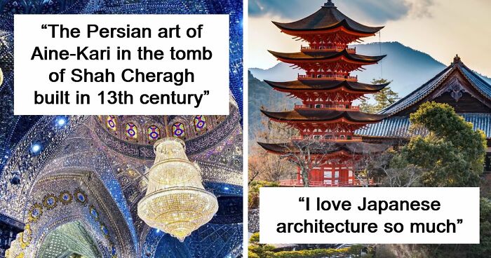 137 Examples Of Architecture So Beautiful, It Almost Looks Unreal (New Pics)
