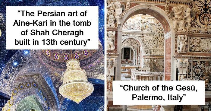 137 Examples Of Architecture So Beautiful, It Almost Looks Unreal (New Pics)
