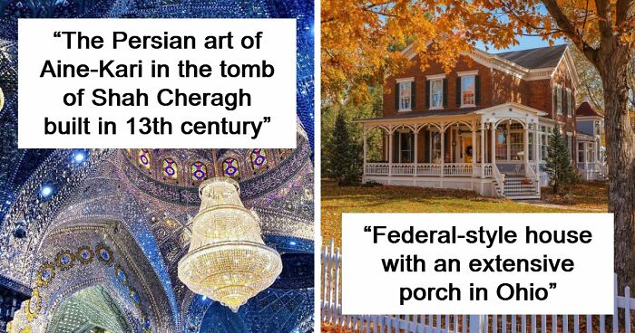 137 Examples Of Architecture So Beautiful, It Almost Looks Unreal (New Pics)