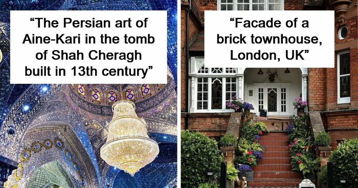 137 Examples Of Architecture So Beautiful, It Almost Looks Unreal (New Pics)