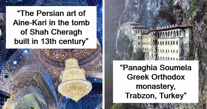137 Examples Of Architecture So Beautiful, It Almost Looks Unreal (New Pics)