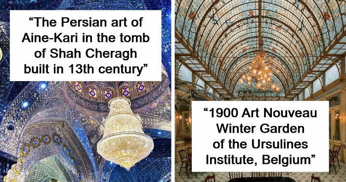 137 Examples Of Architecture So Beautiful, It Almost Looks Unreal (New Pics)
