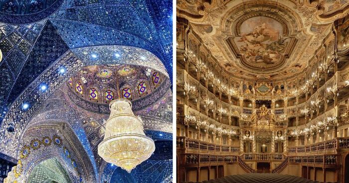 137 Examples Of Architecture So Beautiful, It Almost Looks Unreal (New Pics)