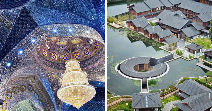 137 Examples Of Simply Divine Architecture (New Pics)