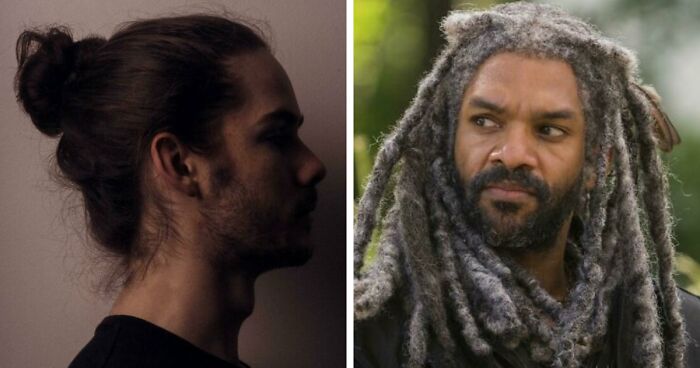 ‘Majestic Manes’: 79 Times Men Let Their Hair Grow Out And Ended Up Looking Fabulous (New Pics)