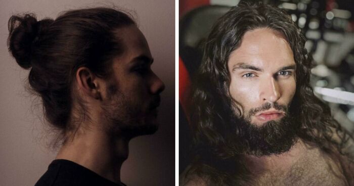 79 Men With Long Hair That’s Seriously Hard To Forget (New Pics)