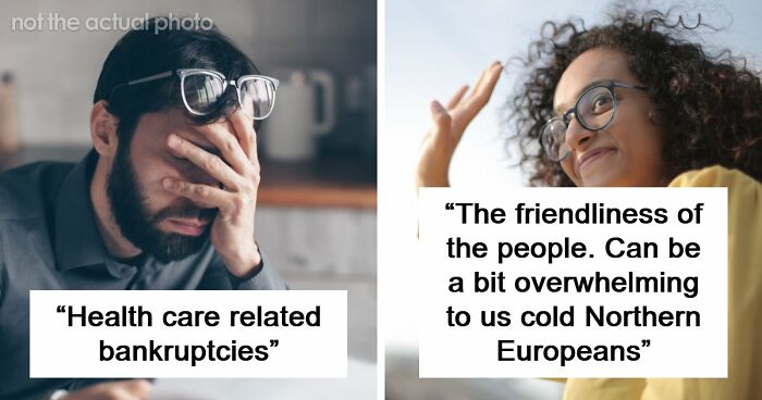 59 American Habits That Leave British People Scratching Their Heads