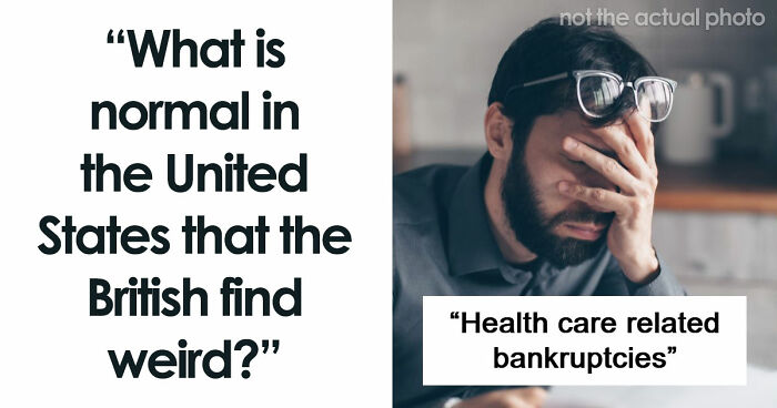 59 American Habits That Leave British People Scratching Their Heads