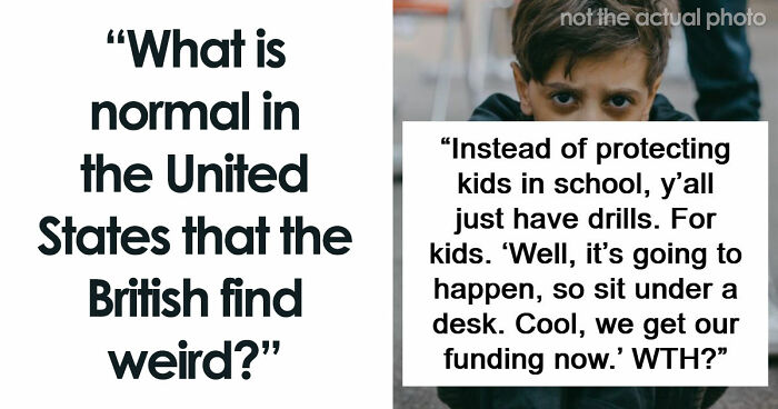 59 American Habits That Leave British People Scratching Their Heads