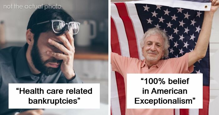 59 American Habits That Leave British People Scratching Their Heads