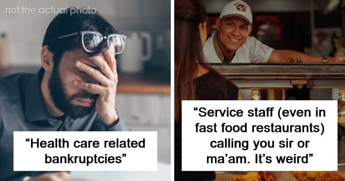 59 American Habits That Leave British People Scratching Their Heads