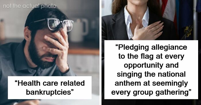 59 American Habits That Leave British People Scratching Their Heads
