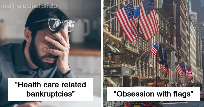 59 American Habits That Leave British People Scratching Their Heads