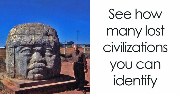 From Ancient Civilizations To Lost Cities: See How High You Can Score In 20 Questions