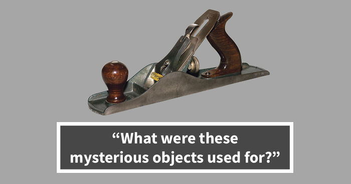 “How Well Do You Know Ancient History?”: Take The Challenge And Identify 18 Historic Tools