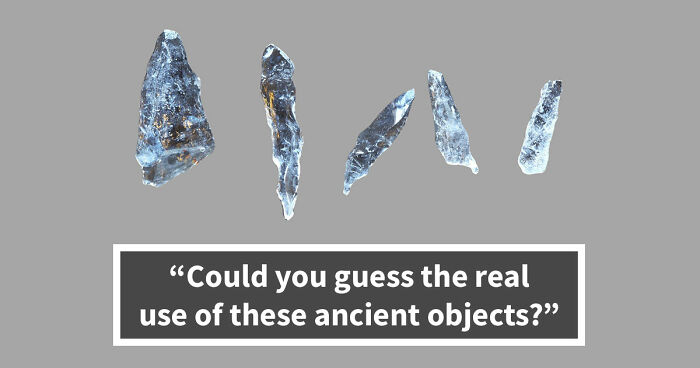 “How Well Do You Know Ancient History?”: Take The Challenge And Identify 18 Historic Tools