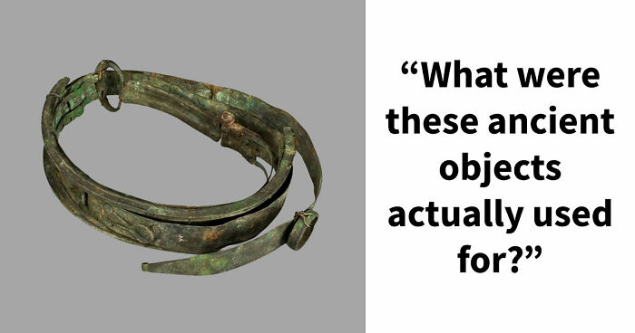 “How Well Do You Know Ancient History?”: Take The Challenge And Identify 18 Historic Tools