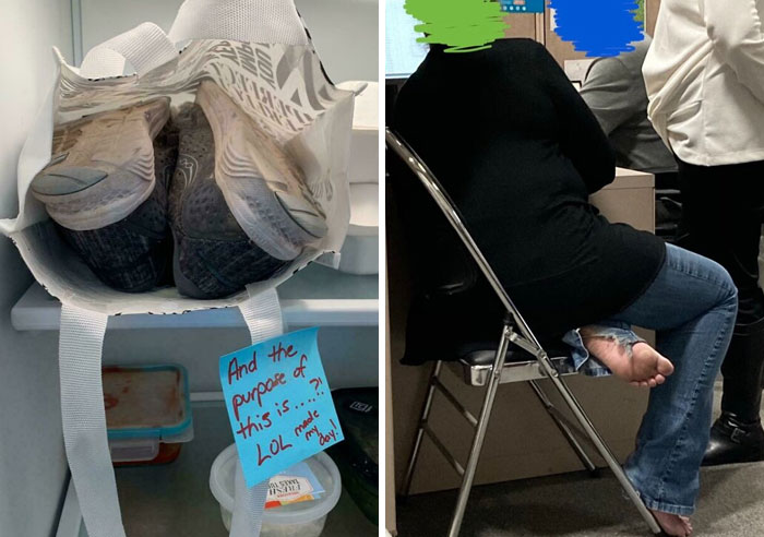 80 Awful Coworkers Who Must Be Getting A Bonus For Annoying Everyone