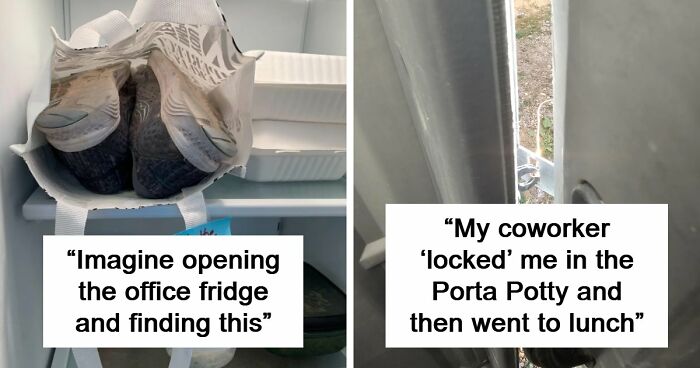 80 Awful Coworkers Who Must Be Getting A Bonus For Annoying Everyone