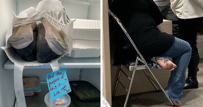 80 Awful Coworkers Who Must Be Getting A Bonus For Annoying Everyone