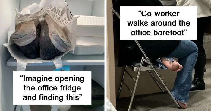 80 Awful Coworkers Who Must Be Getting A Bonus For Annoying Everyone