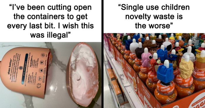 “400% Price Difference”: 91 Photos That Show How Insulting Consumerism Has Gotten (New Pics)
