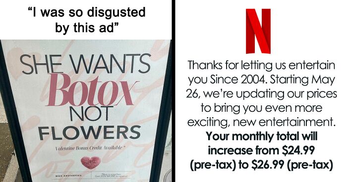 “400% Price Difference”: 91 Photos That Show How Insulting Consumerism Has Gotten (New Pics)