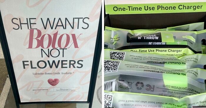 “400% Price Difference”: 91 Photos That Show How Insulting Consumerism Has Gotten (New Pics)