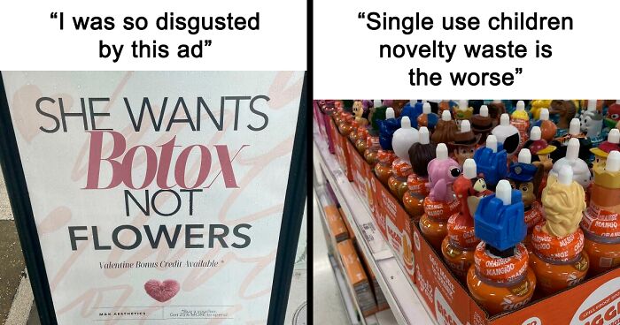 “400% Price Difference”: 91 Photos That Show How Insulting Consumerism Has Gotten (New Pics)