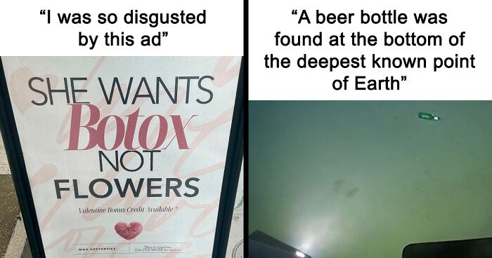 “400% Price Difference”: 91 Photos That Show How Insulting Consumerism Has Gotten (New Pics)
