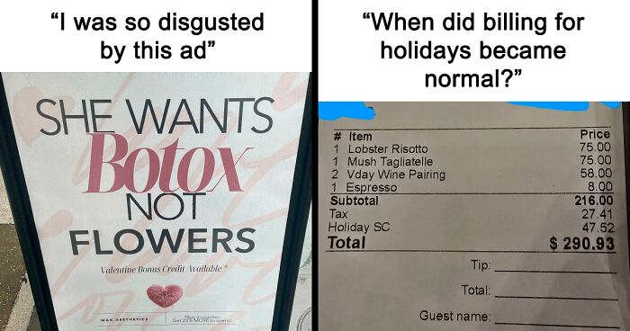 “400% Price Difference”: 91 Photos That Show How Insulting Consumerism Has Gotten (New Pics)