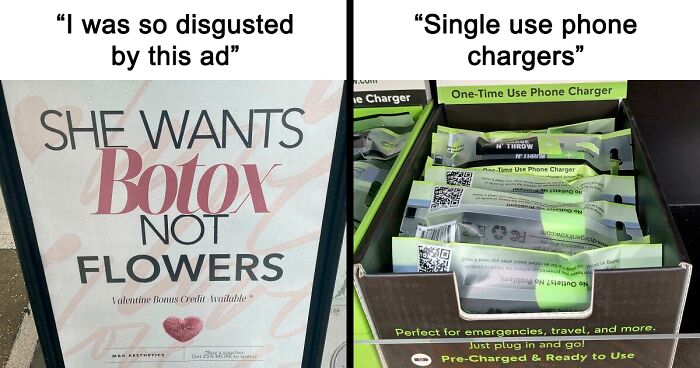 “400% Price Difference”: 91 Photos That Show How Insulting Consumerism Has Gotten (New Pics)