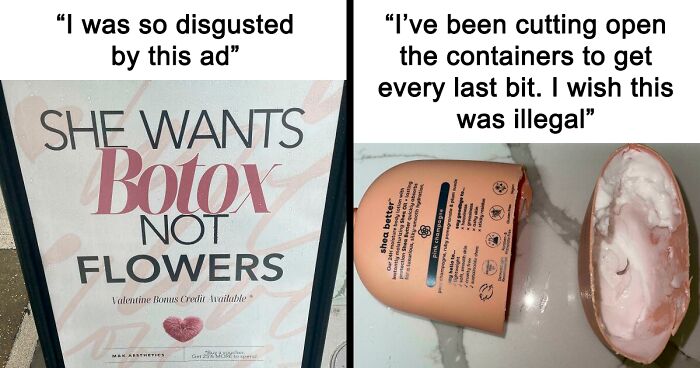 “400% Price Difference”: 91 Photos That Show How Insulting Consumerism Has Gotten (New Pics)