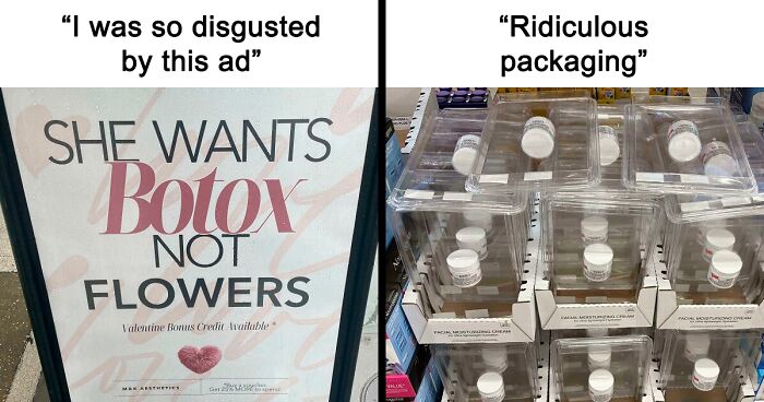 “400% Price Difference”: 91 Photos That Show How Insulting Consumerism Has Gotten (New Pics)