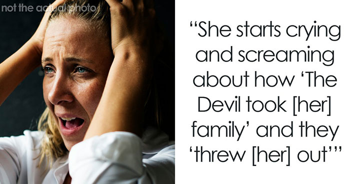 Aunt Shows Up Unannounced At 2 AM And Demands Housing, Then Makes The Biggest Mistake