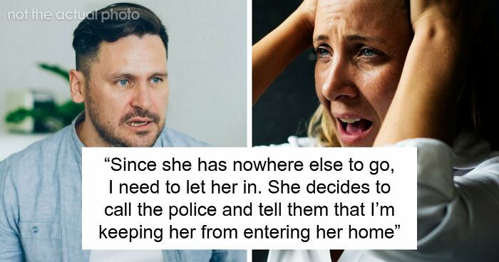 Aunt Shows Up Unannounced At 2 AM And Demands Housing, Then Makes The Biggest Mistake